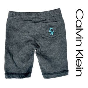 Calvin Klein Logo Sweatpants (0-3mo)